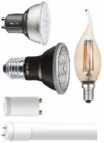 LEDLAMPEN 230 VOLT