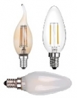 led Kaarslampen E14