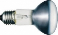 Reflectorlamp 63mm.