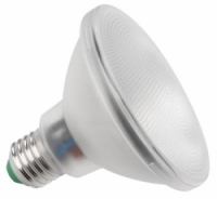 Vervangt E27 PAR30 75 watt halogeen