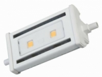 Vervangt 118 mm. 50 watt staaf-halogeen