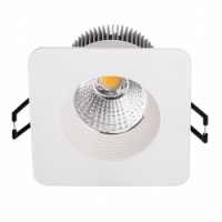 Inbouw led vast w