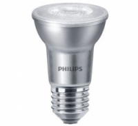 Vervangt E27 Hi Spot 63 / PAR20 50 watt halogeen.