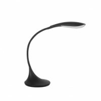 Franc led zwart 6,5 Watt
