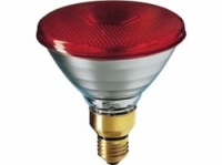 Persglaslamp PAR38 r.