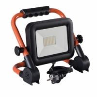 draagbare led straler 50 Watt - 4500 Lm.