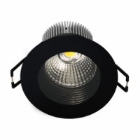 Inbouw led vast.