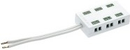 Laag volt verdeelbox