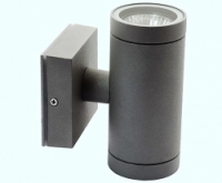 Bar dubbel GU10 fitting