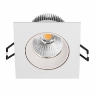 Inbouw led kantelbaar ww