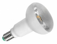 Vervangt E14 R50mm. 25 watt gloeilamp