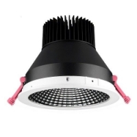 led downlighter alu. cone