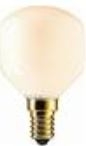kogellamp beige / flame E14