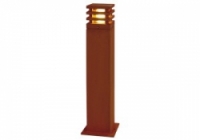 Rusty Square 40 en 70 cm.