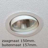 kantelbaar wit