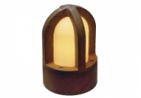 Rusty Cone 24 cm.