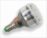 Reflectorlamp R50mm.