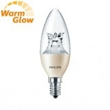 Vervangt 25 watt gloeilamp 2700-2200K. dim to warm