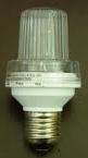 Strobe flits lamp