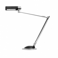 Ibis E27 grijs/zwart