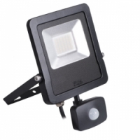 led straler 30 Watt - 2400 Lm. + bewegingsmelder