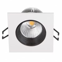 Inbouw led kantelbaar zw
