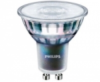 Vervangt GU10 230 volt 35 watt halogeen.