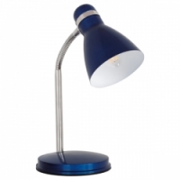 Zar E14 blauw