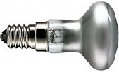 Reflectorlamp 39mm.
