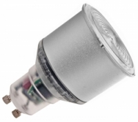 Reflectorlamp 50 mm. 11 watt